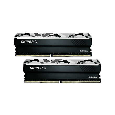 G.Skill | Sniper X | 32 GB | DDR4 | 3200 MHz | PC/server | Registered No | ECC No – image 1