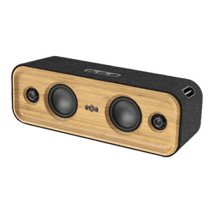 Marley | Get Together 2 Speaker | Bluetooth | Wireless connection | Portable | Black – nuotrauka 1