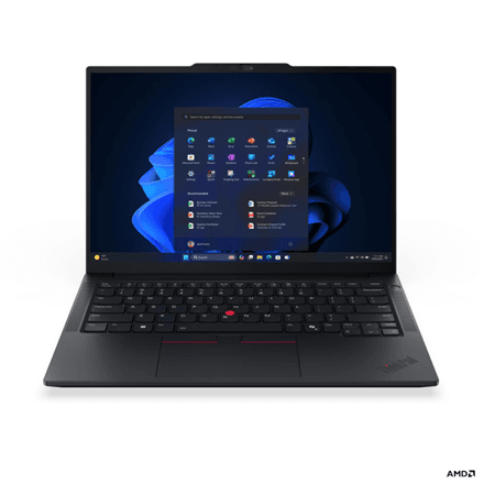 Lenovo ThinkPad E14 G8 AMD · Black · 14 " – image 1