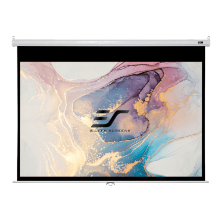 Elite Screens Manual Series – nuotrauka 1