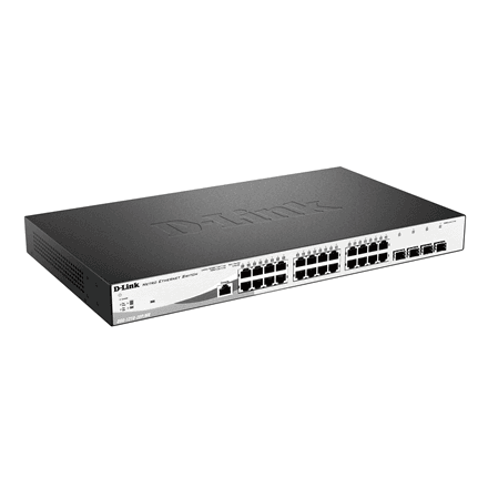 D-Link Metro Ethernet Switch – image 1
