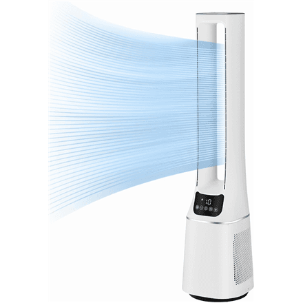 Midea Bladeless Fan with Air purifier – nuotrauka 1