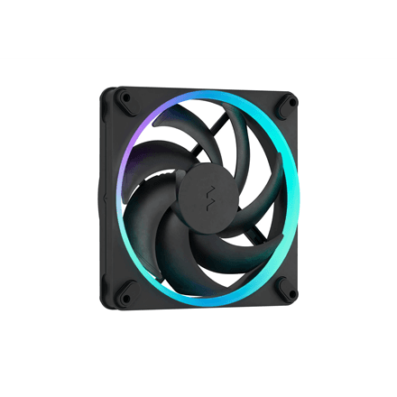 Fractal Design | Computer Fan, 3-pack | Momentum 14 RGB – nuotrauka 1