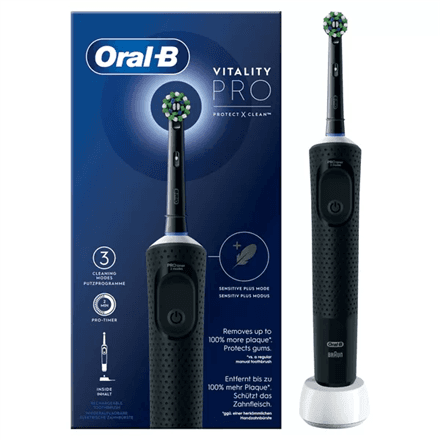 Oral-B Electric Toothbrush · Vitality Pro · Rechargeable – image 1