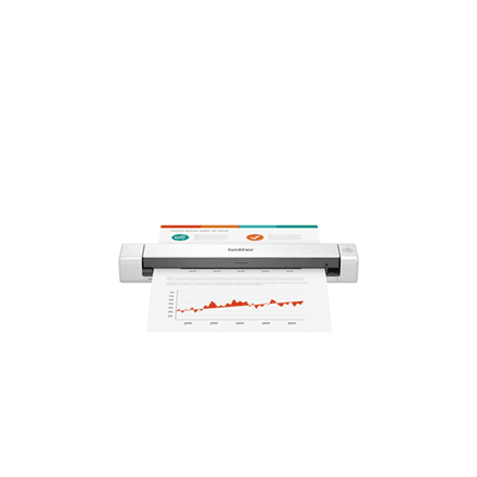 Brother | DS-640 | Sheet-fed | Portable Document Scanner – nuotrauka 1