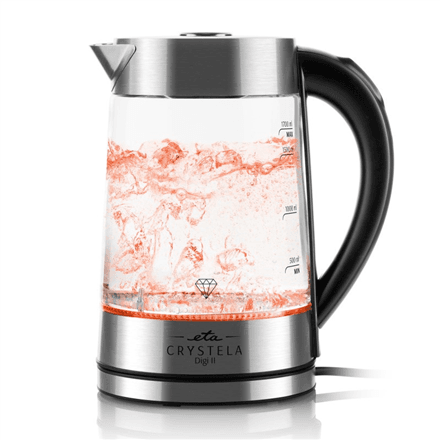 ETA Kettle ETA515490000 CRYSTELA DIGI II – image 1