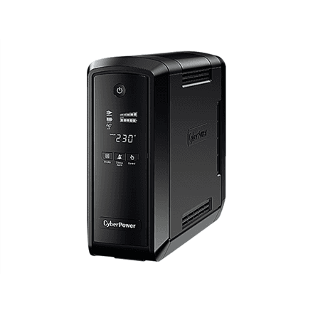 CyberPower | Backup UPS Systems | CP900EPFCLCD | 900 VA | 540 W – image 1