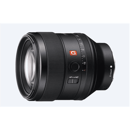 Sony | SEL-85F14GM FE 85mm F1.4 GM | Sony – image 1