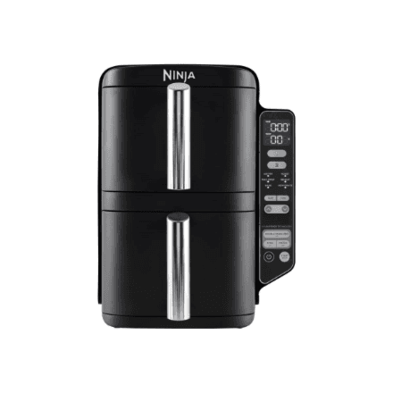 NINJA Double Stack Vertical Air Fryer with 2 Stacking Drawers · SL300EU · Power 2470 W – image 1