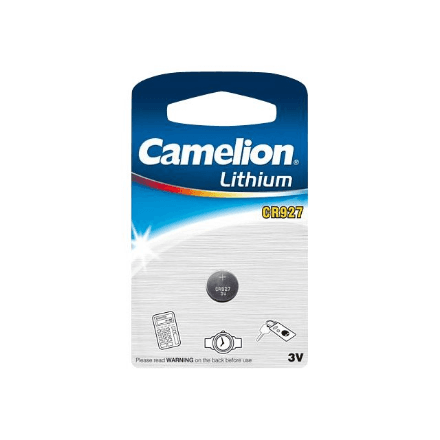 Camelion | CR927-BP1 | CR927 | Lithium | 1 pc(s) – image 1