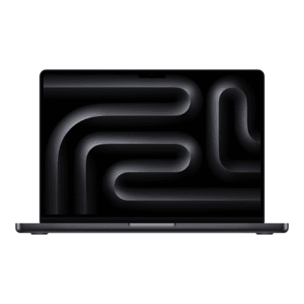 Apple MacBook Pro 14" Apple M5 Pro 18C CPU, 20C GPU/24GB/2TB SSD/Space Black/INT | Apple – nuotrauka 1