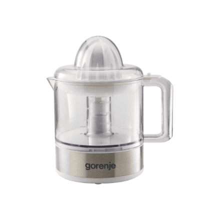 Gorenje | Citrus Juicer | CJ30E | Type Citrus Juicer | White | 30 W | Number of speeds 1 – image 1