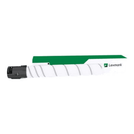Lexmark 18,5K Black Toner Cartridge (CS92x, CX92x) | Lexmark – image 1