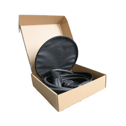 AlphaESS WB-IP3-AC1.0-16AT charging plug – nuotrauka 1