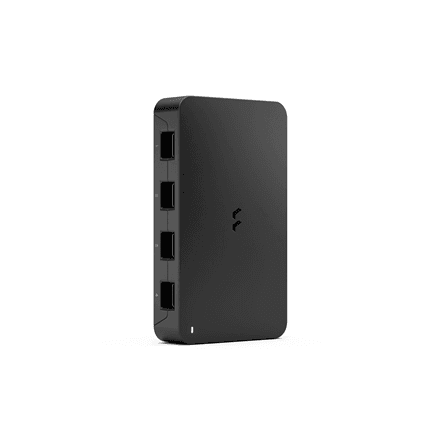 Fractal Design Adjust Pro Hub | Black – nuotrauka 1