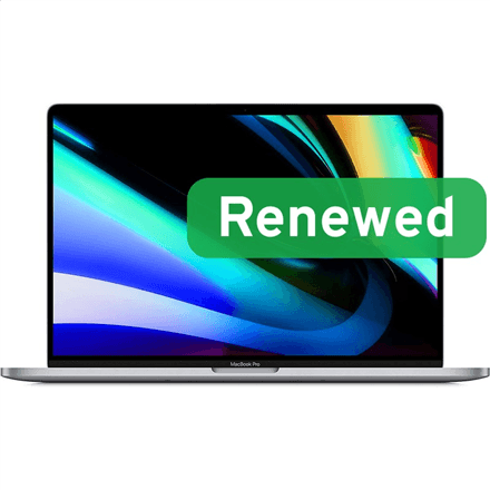 Apple Renewed Grade B MacBook Pro 16 A2141 – image 1