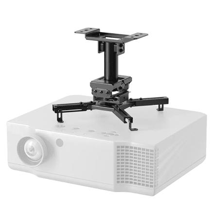 Neomounts Ceiling mount CL25-530BL1 Beamer ceiling mount – image 1