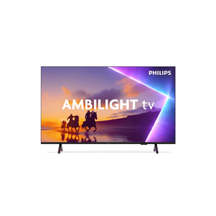 Philips 50PUS8510/12 | 50 | Smart TV | TITAN OS | UHD | Black – image 1