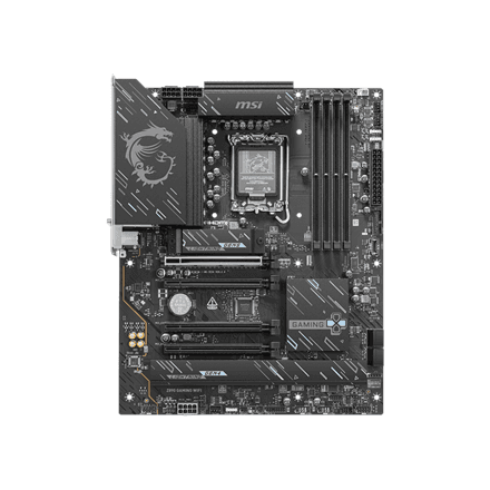 MSI Z890 GAMING WIFI Processor family Intel – nuotrauka 1