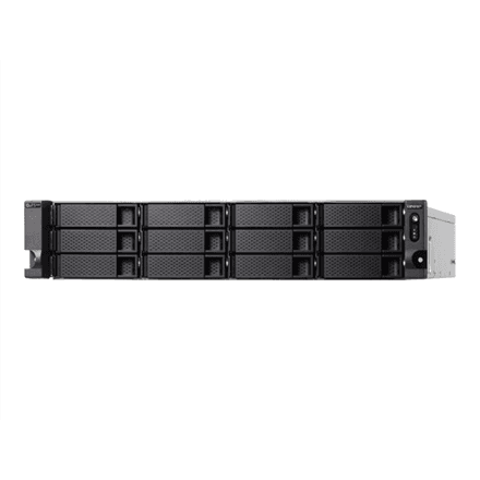QNAP 18-Bay 2U NAS – image 1