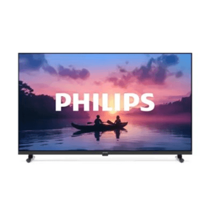 Philips | LED TV | 40PFS6050/12 | 40 | Titan OS | Smart TV | FHD | Black – image 1