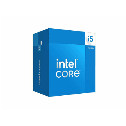 Intel | i5-14400 | FCLGA1700 | Processor threads 16 | Intel Core i5 | Processor cores 10 – image 1