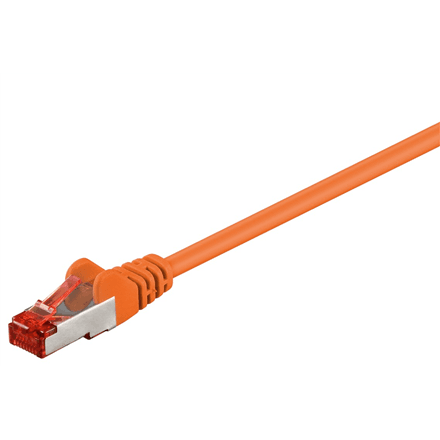 Goobay | RJ45 male (8P8C) | RJ45 male (8P8C) – image 1