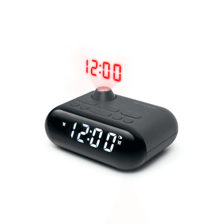 Muse Clock Radio With Projection | M-179 P | FM radio – nuotrauka 1