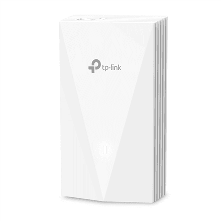 TP-LINK AX3000 Wall Plate WiFi 6 Access Point – nuotrauka 1