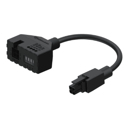 Teltonika 4-PIN Power Adapter with I/O Access – nuotrauka 1