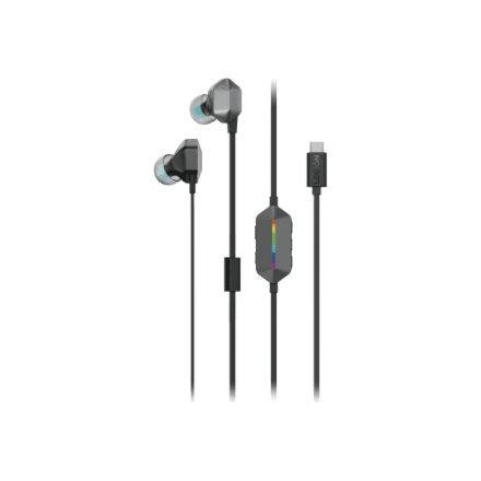Lenovo | RGB Gaming In-Ear Headphones | Legion E510 7.1 | Wired – nuotrauka 1