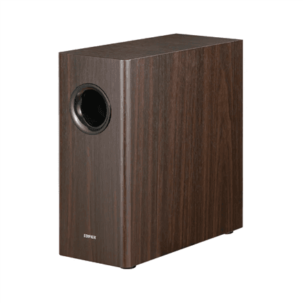 Edifier | Powered Subwoofer | T5s | 70 W | Brown – nuotrauka 1