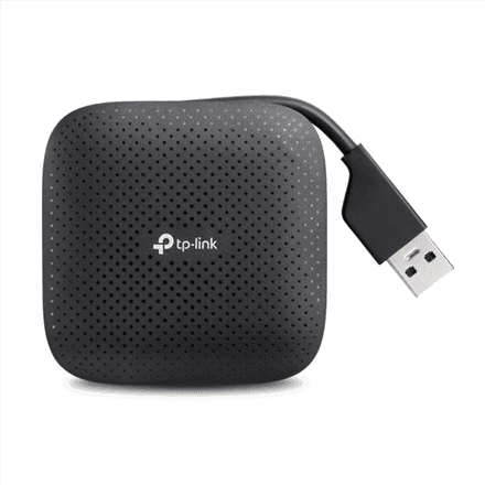 TP-LINK | USB 3.0 4-Port Portable Hub | UH400 – nuotrauka 1