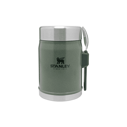 Food Thermo | Classic | Capacity 0.4 L | Material Stainless Steel | Green – nuotrauka 1