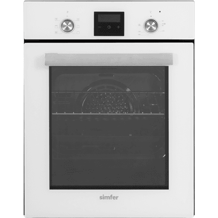 Simfer Oven 4207DERBB.1 – nuotrauka 1