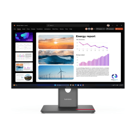 Lenovo ThinkVision P24q-40 – image 1