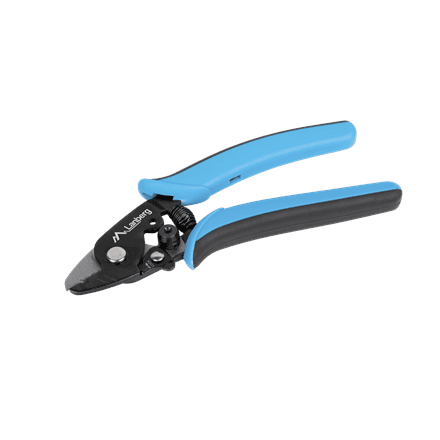 Lanberg | NT-0105 Fiber Optic cable stripper Tri-hole – nuotrauka 1