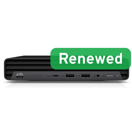 HP Renewed Grade A EliteDesk 800 G6 – nuotrauka 1