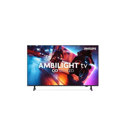 Philips 4K Ambilight TV | 75MLED920/12 | 75" | Smart TV | TITAN OS | 4K UHD | Black – nuotrauka 1