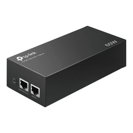 TP-LINK PoE++ Injector – image 1