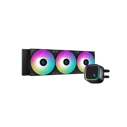 Deepcool | LE720 All-in-one | Black | Intel, AMD | CPU Liquid Cooler – image 1