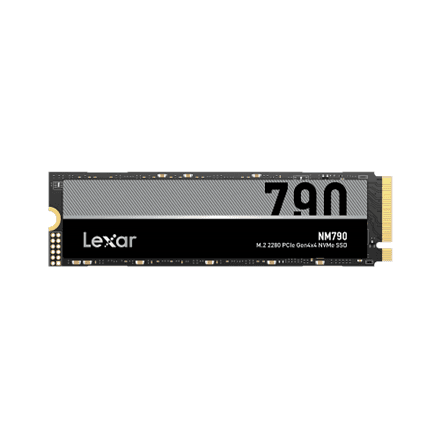 Lexar SSD – nuotrauka 1
