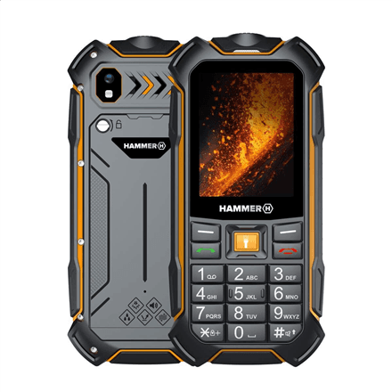 Hammer Boost 2 LTE Black – nuotrauka 1