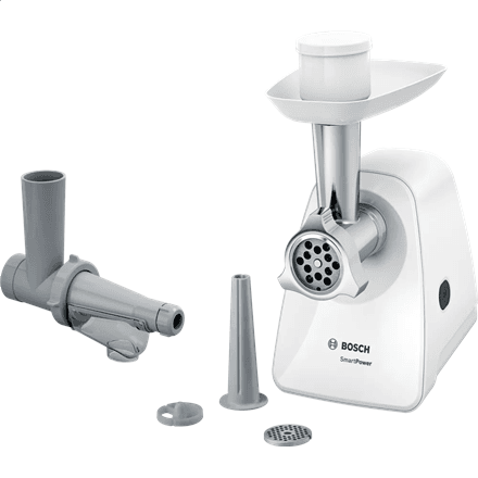 Bosch Meat mincer MFW2515W – nuotrauka 1