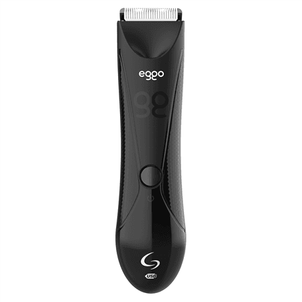 GA.MA Hair Clipper | Eggo | Cordless | Number of length steps 5 | Black – image 1