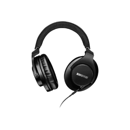 Shure | Professional Studio Headphones | SRH440A | Wired | Over-Ear – image 1