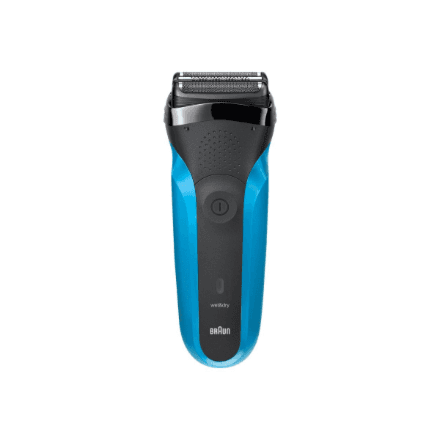 Braun 310BT Series 3 Shave&Style Shaver, Blue/Black | Braun – image 1