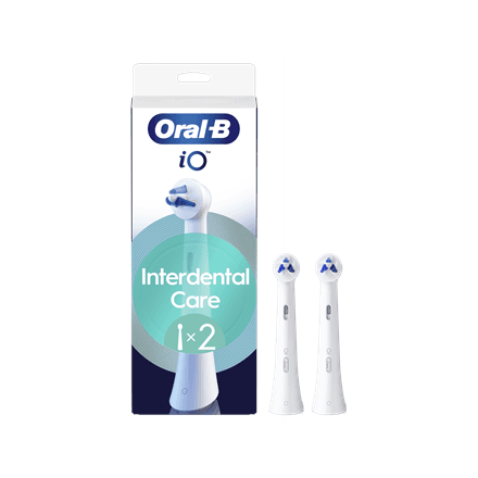 Oral-B Replaceable toothbrush heads – image 1
