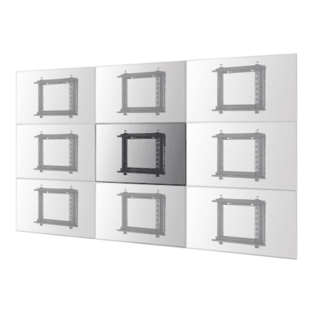 Neomounts Wall mount WL95-800BL1 Videowall wall mount – nuotrauka 1