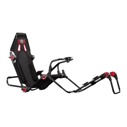 Next Level Racing Formula and GT Foldable Simulator Cockpit | F-GT Lite – nuotrauka 1